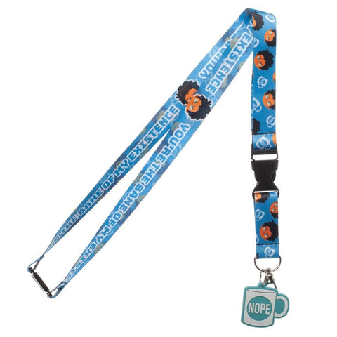 Camp Camp Lanyard