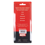 Captain America Hand Sanitizer Bottle Holder Keychain