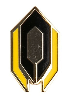 Mass Effect Pins