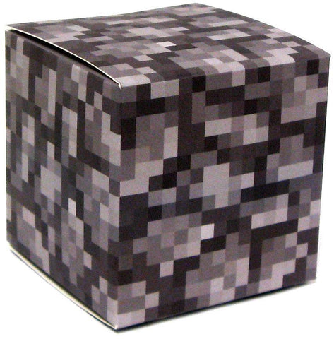 Minecraft Cobblestone Blocks Papercraft