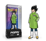 Dragon Ball Super Broly Movie Vegeta FiGPiN