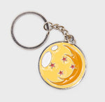 Dragon Ball Z 4 Star Dragon Ball Keychain