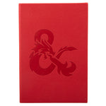 Dungeons & Dragons Logo Journal