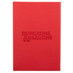 Dungeons & Dragons Logo Journal