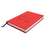 Dungeons & Dragons Logo Journal