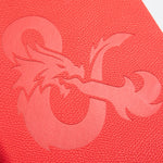 Dungeons & Dragons Logo Journal