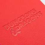 Dungeons & Dragons Logo Journal