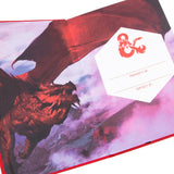 Dungeons & Dragons Logo Journal