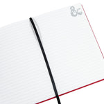 Dungeons & Dragons Logo Journal