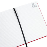 Dungeons & Dragons Logo Journal