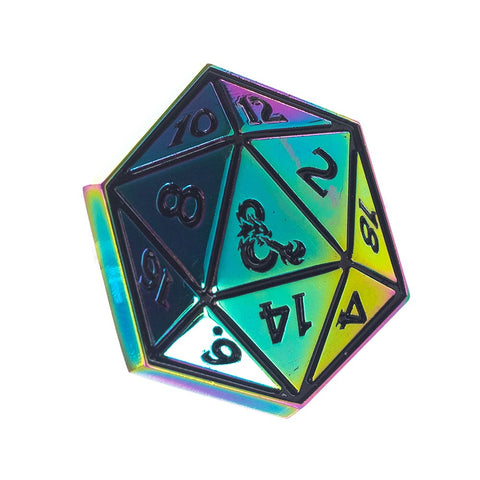 Dungeons & Dragons Pins