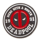 Deadpool Pins