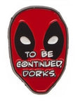 Deadpool Pins