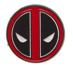 Deadpool Pins