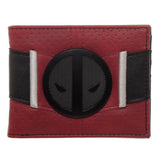 Deadpool Costume Wallet - Gaming Outfitters