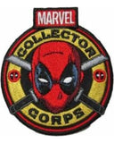 Marvel Collectors Corps Patches