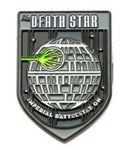 Star Wars Space Ship Banner Pins