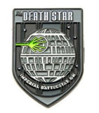 Star Wars Space Ship Banner Pins
