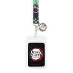 Demon Slayer Tanjiro Lanyard