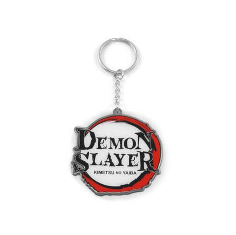 Demon Slayer Logo Keychain