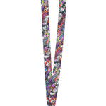 Disney Villains Lanyard