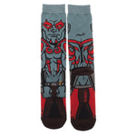 Drax Character Crew Socks