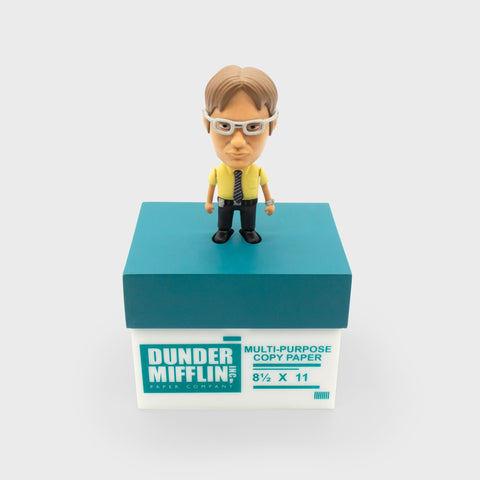The Office Dwight Schrute Smols Figure