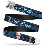 Frozen Elsa Let It Go Belt - Gaming Outfitters