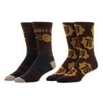 Fallout 76 Crew Sock Set