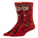 The Flash Character Crew Socks