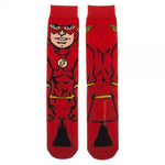 The Flash Character Crew Socks