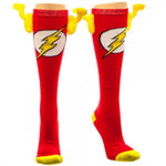 The Flash Wing Knee High Sock - Gaming Outfitters