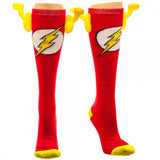 The Flash Wing Knee High Sock - Gaming Outfitters