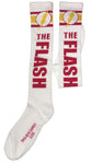 The Flash Varsity Knee High Socks