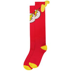 The Flash Wing Knee High Sock - Gaming Outfitters