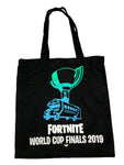 Fortnite World Cup Battle Bus Tote Bag