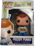 Freddy Funko #00 POP! Figure