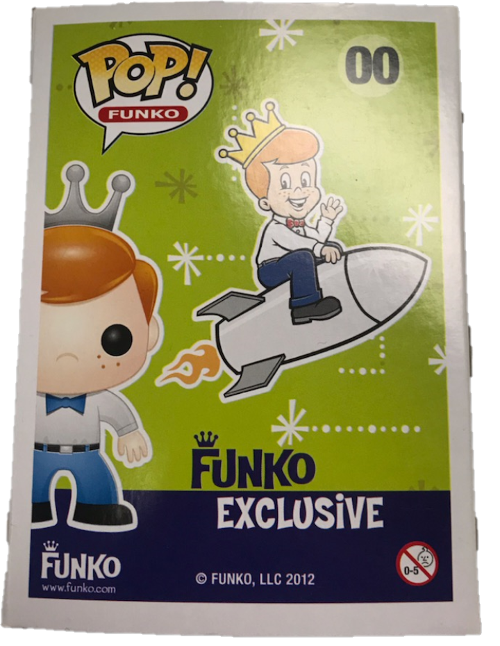 Freddy Funko #00 POP! Figure – Gaming Outfitters