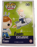 Freddy Funko #00 POP! Figure