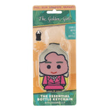 The Golden Girls Rose Hand Sanitizer Bottle Holder Keychain