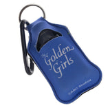 The Golden Girls Sophia Hand Sanitizer Bottle Holder Keychain