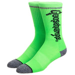 Goosebumps Logo Athletic Crew Socks