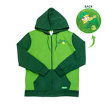 Green Arrow Hoodie DC's Worlds Finest