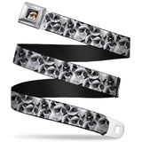 Grumpy Cat Belt