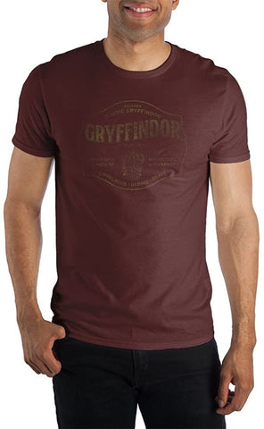 Gryffindor House Vintage T-Shirt