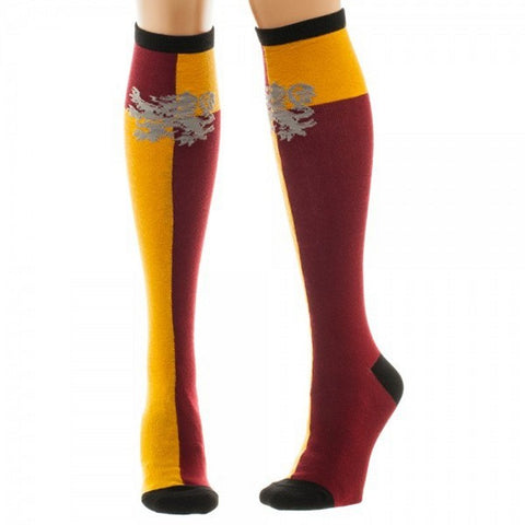 Gryffindor Logo Knee High Socks