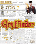 Gryffindor Title Patch