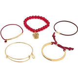 Gryffindor Arm Party Bracelet Set - Gaming Outfitters