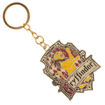 Gryffindor Crest Keychain