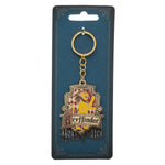 Gryffindor Crest Keychain